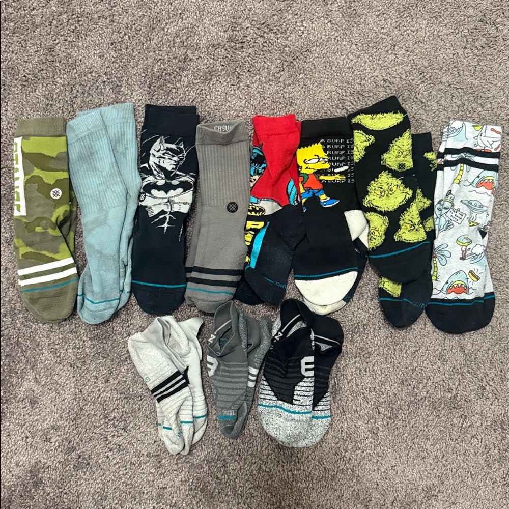 Stance Kids Assortment - Size Small